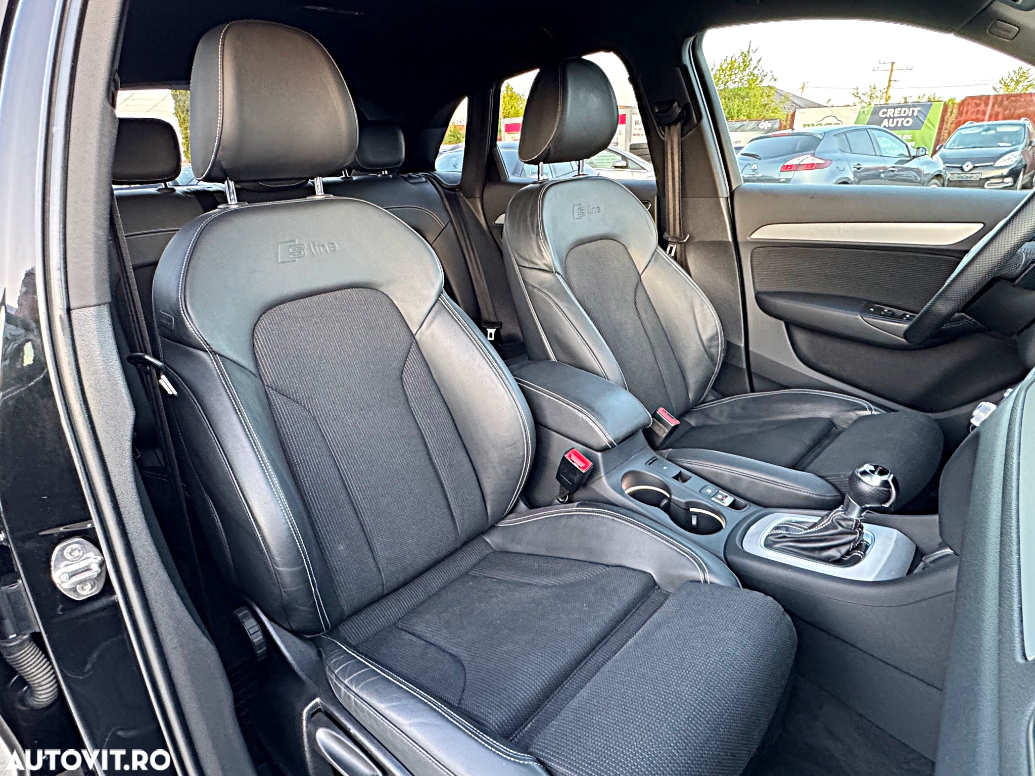 Audi Q3 2.0 35 TDI S tronic - 20