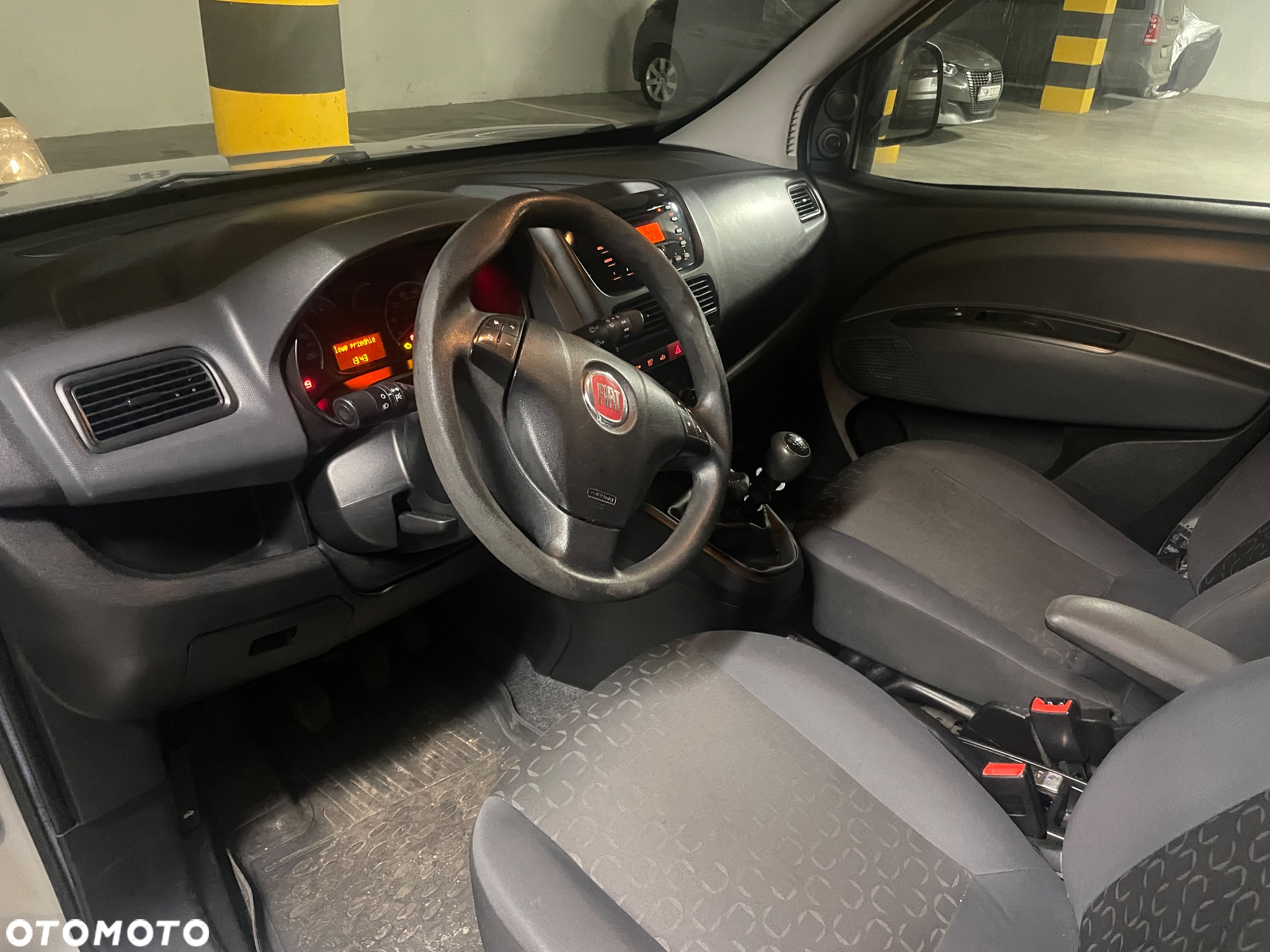 Fiat Doblo 1.6 16V Multijet Start&Stopp Active - 8