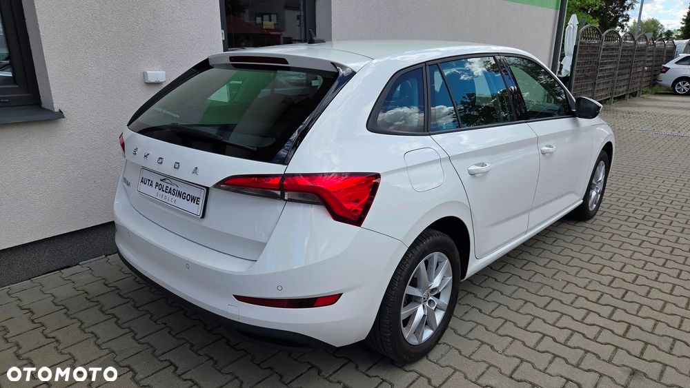 Skoda Scala 1.0 TSI Ambition - 10