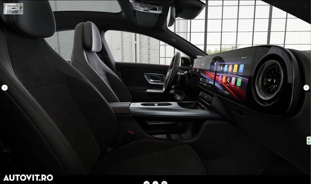 Mercedes-Benz CLA 200 4MATIC Coupe - 11