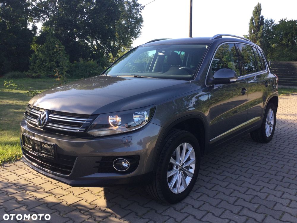 Volkswagen Tiguan 2.0 TDI DPF BlueMotion Technology Life - 1