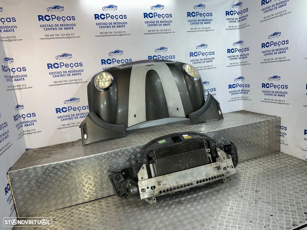 .Frente Completa Original Mini R50 R52 Cabrio R53 Cooper One S D 2000 - 2008 - 5