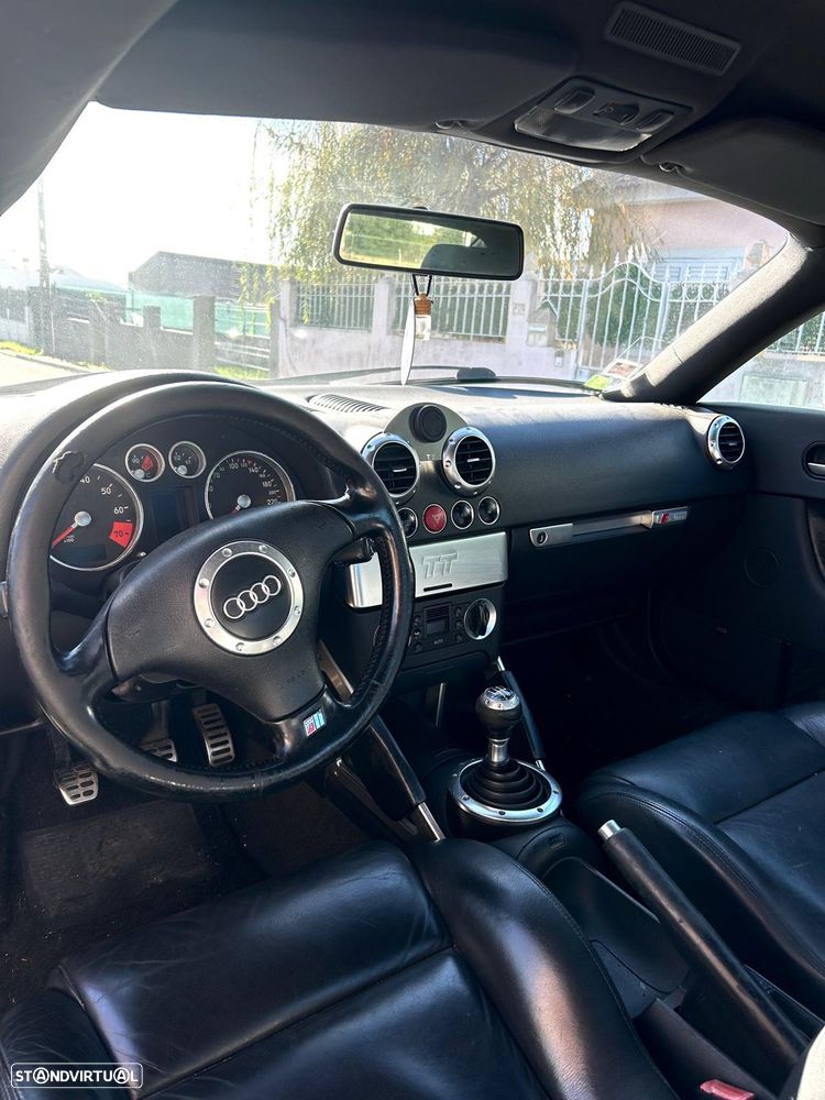 Audi TT Coupé 1.8 T - 15