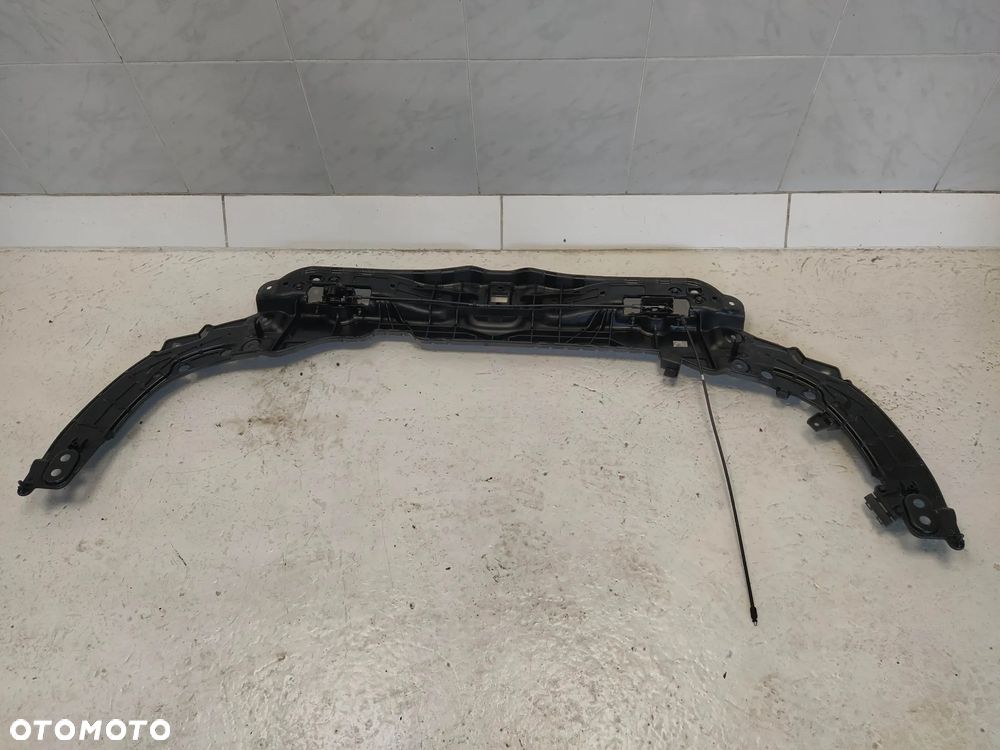 RANGE ROVER EVOQUE L551 PAS PRZEDNI ABSORBER BELKA ROZPÓRKA WZMOCNIENIE PASA PRAWY LEWY WSPORNIK PASA PRZEDNIEGO STREFA ZGNIOTU ORYGINAŁ KOMPLET - 17