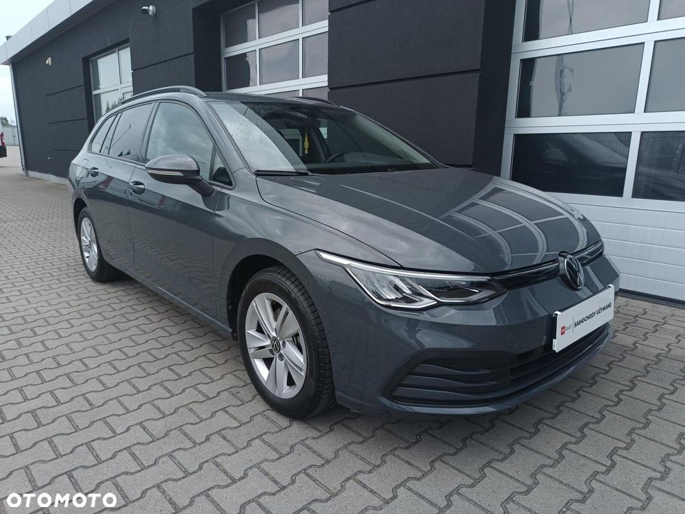 Volkswagen Golf Variant 1.5 eTSI mHEV Life DSG - 6