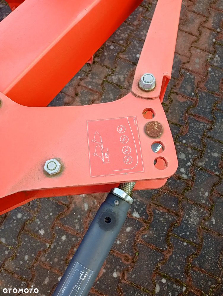 Kubota RM2005 - 6