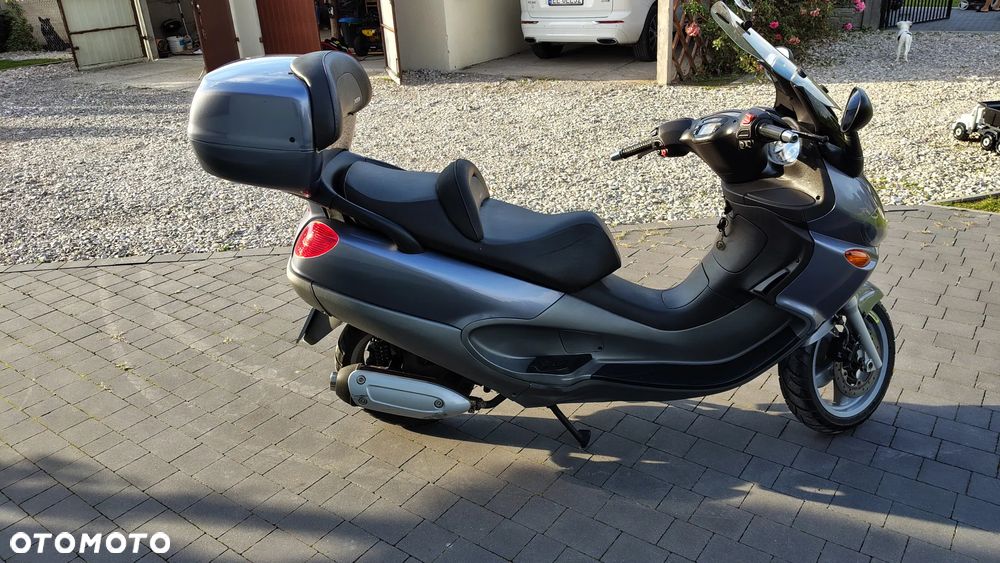 Piaggio X9 - 4