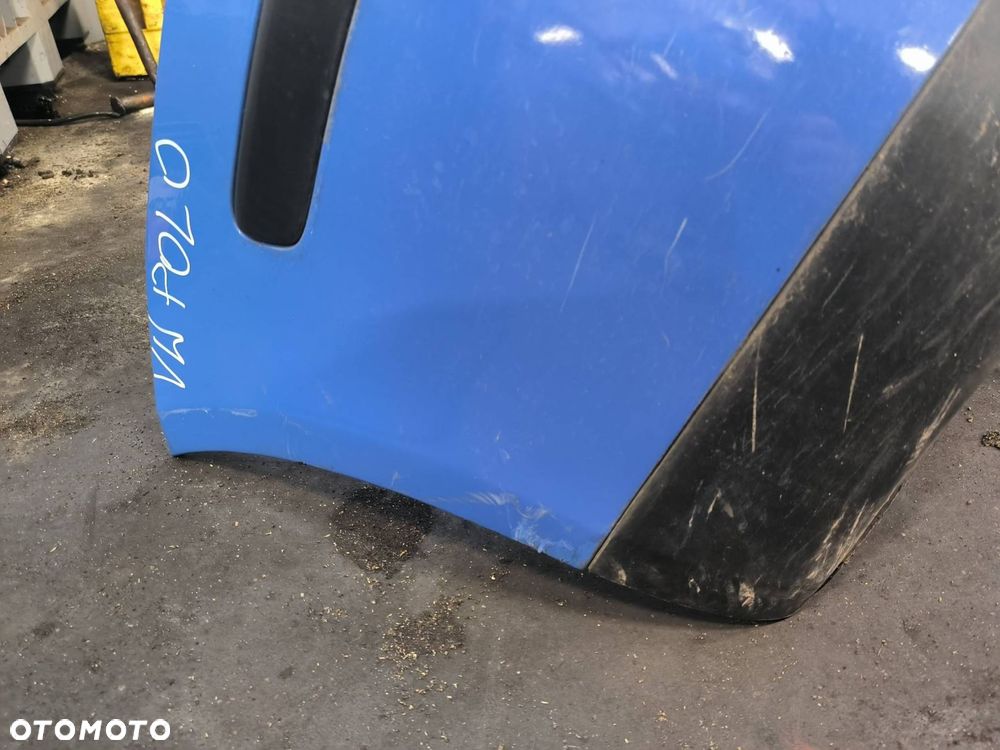 ZDERZAK PRZÓD VOLKSWAGEN POLO IV LA5F - 5