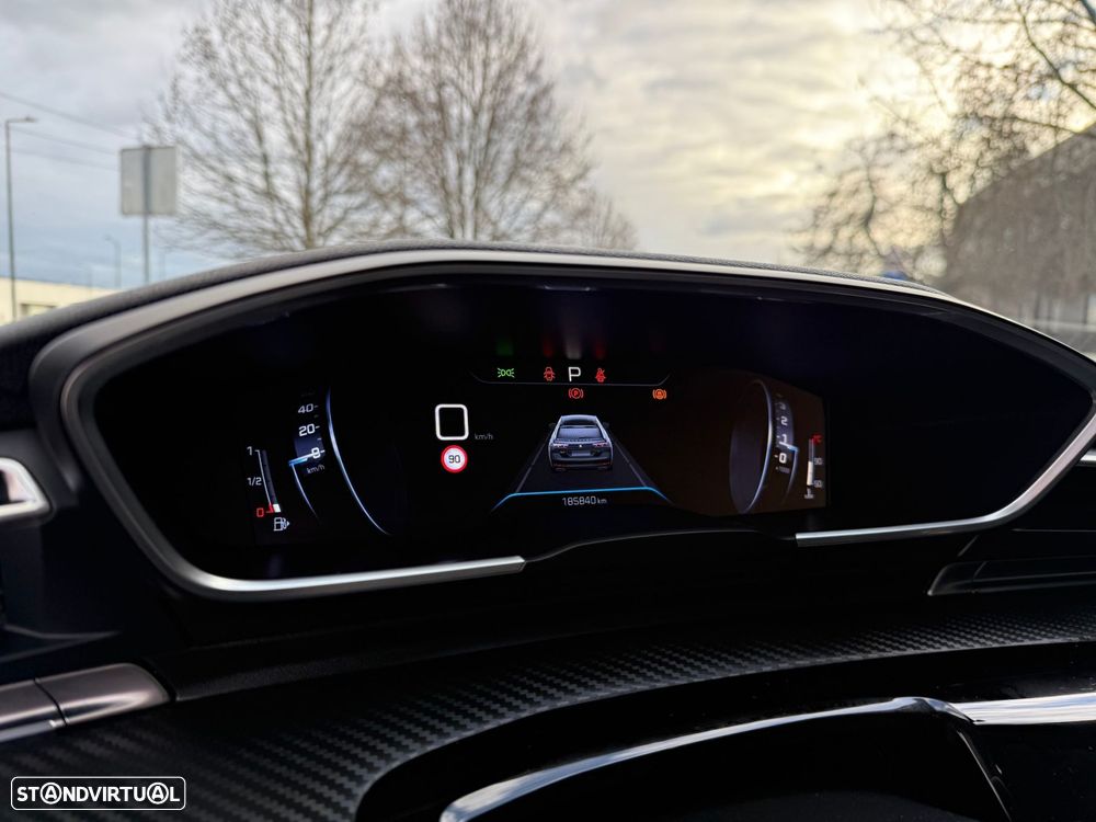 Peugeot 508 SW 1.5 BlueHDi Allure Pack EAT8 - 16