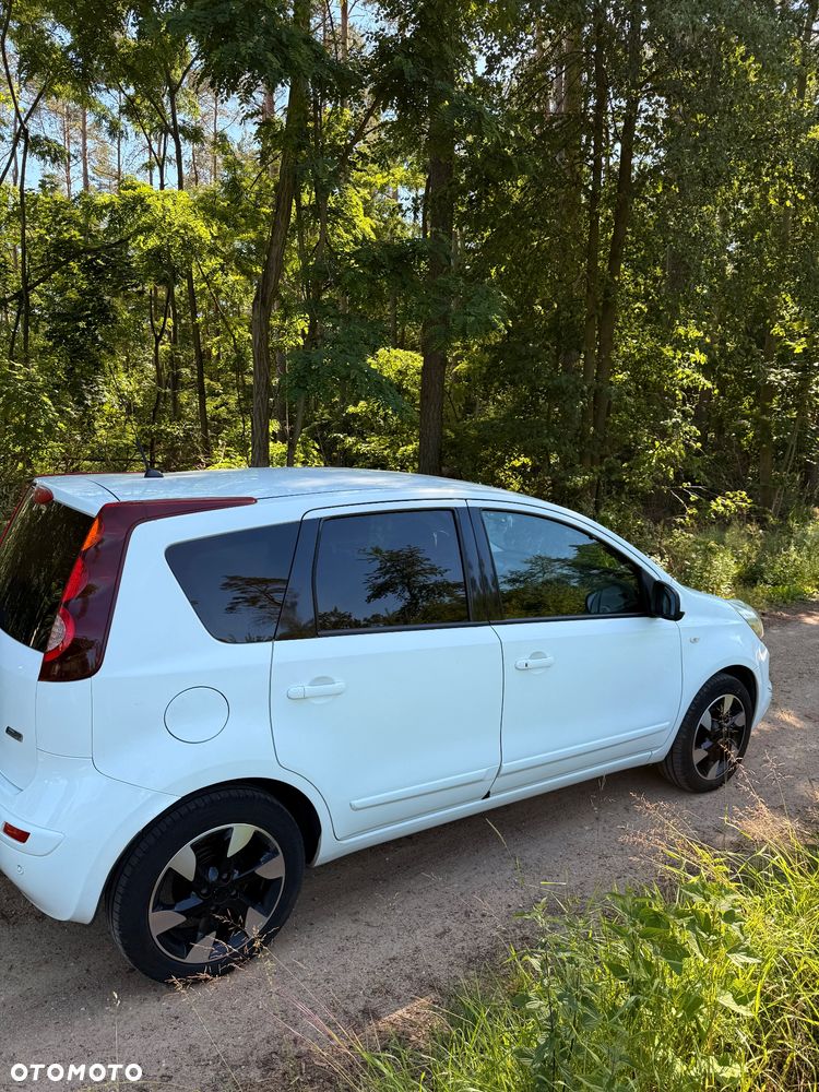 Nissan Note 1.5 dCi Acenta - 6