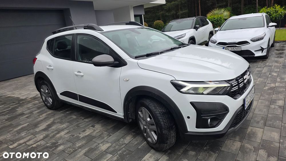 Dacia Sandero Stepway 1.0 TCe Expression - 13