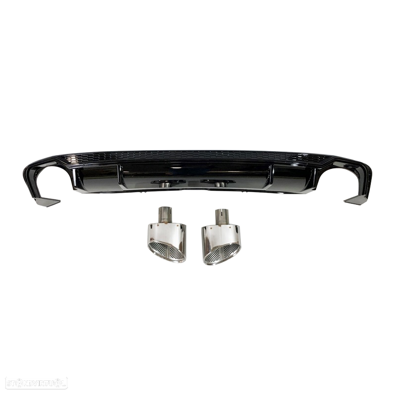 Kit completo Audi A5 Sportback F5 (2016-2020) Look RS5 - 2