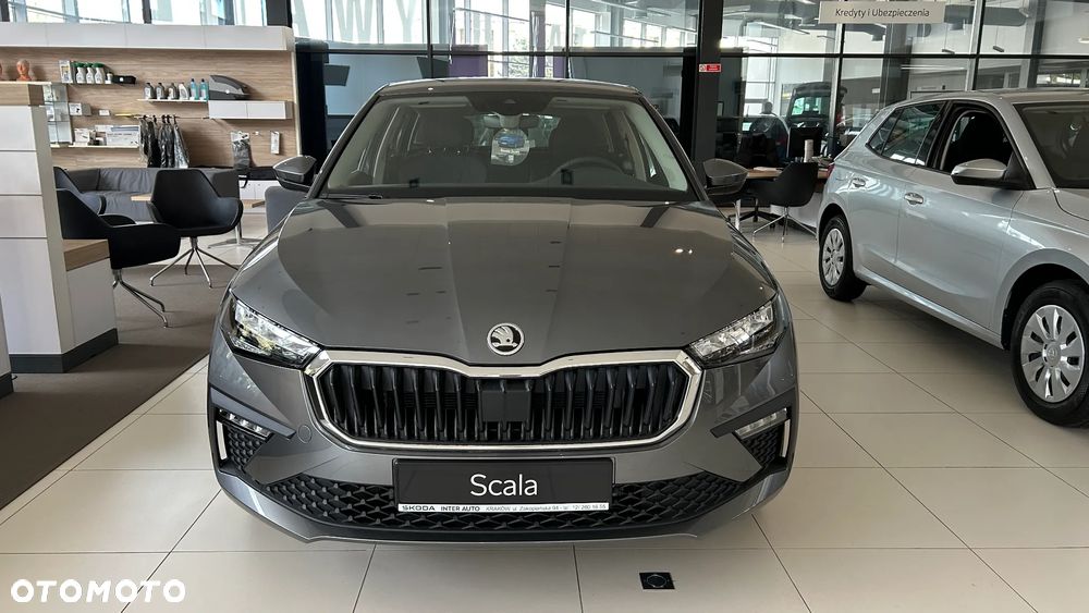 Skoda Scala 1.0 TSI Edition 130 DSG - 11