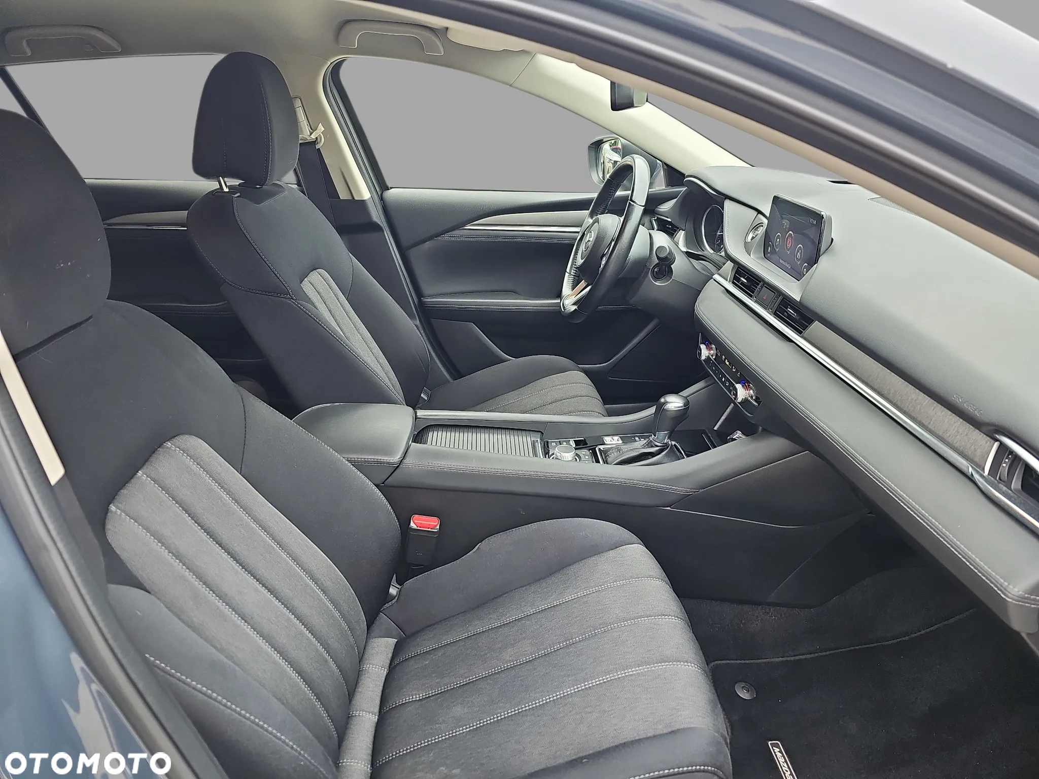 Mazda 6 2.0 Center-Line - 14