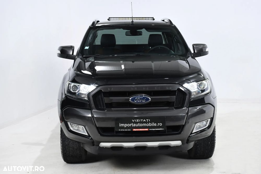 Ford Ranger Autm. Wildtrak - 9