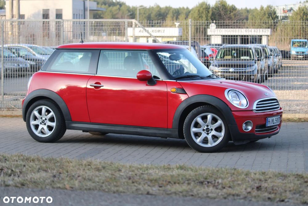 MINI Cooper - 6