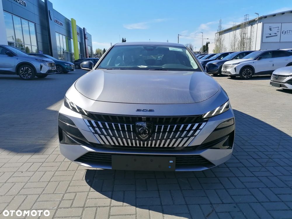 Peugeot 308 1.5 BlueHDi Allure S&S EAT8 - 2