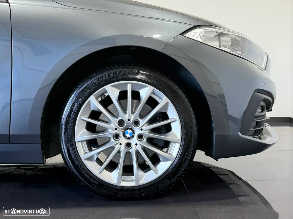 BMW 116 d Advantage Auto - 48