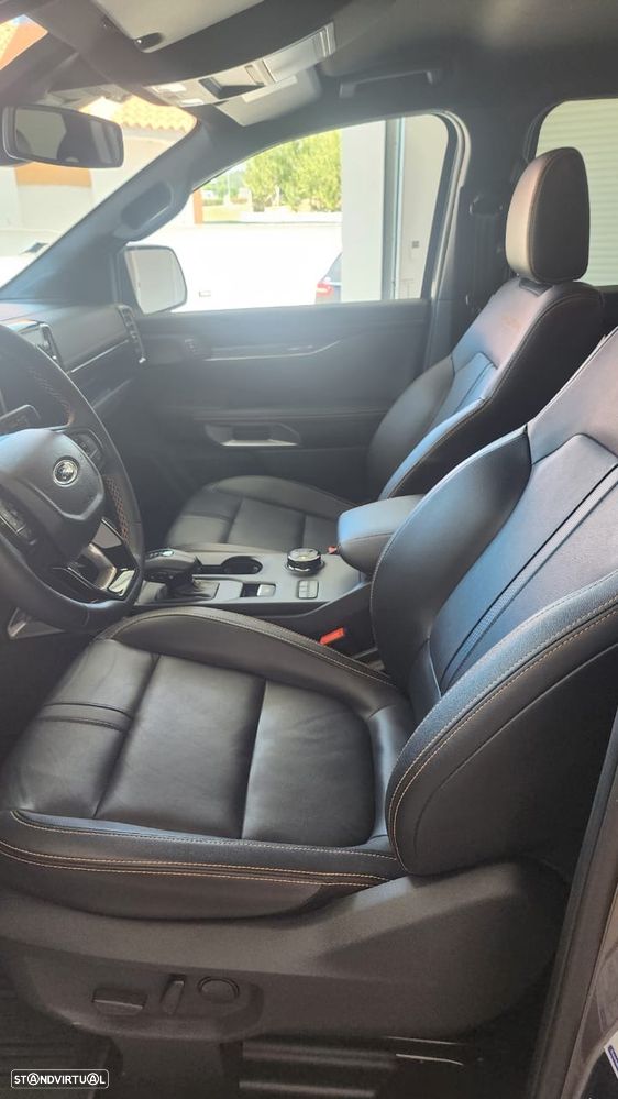 Ford Ranger 3.0 EcoBlue CD Wildtrak 4WD Aut. - 9