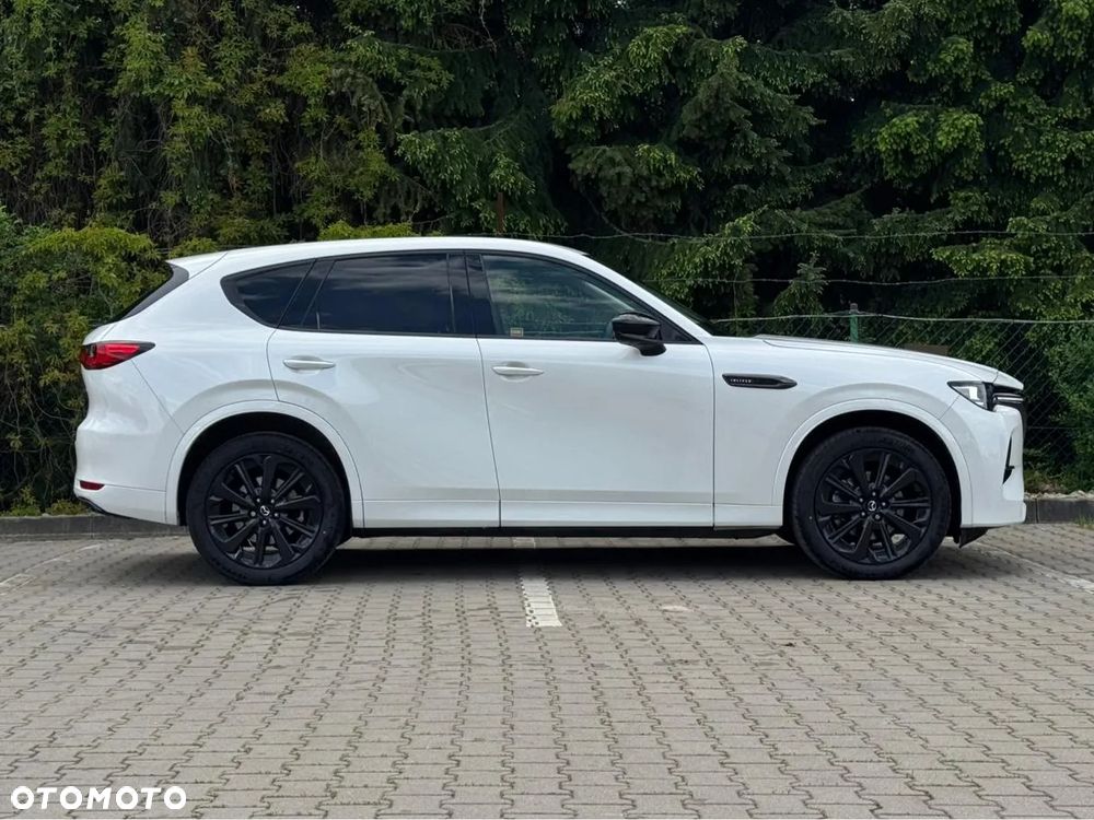 Mazda CX-60 3.3 D mHEV Homura - 28