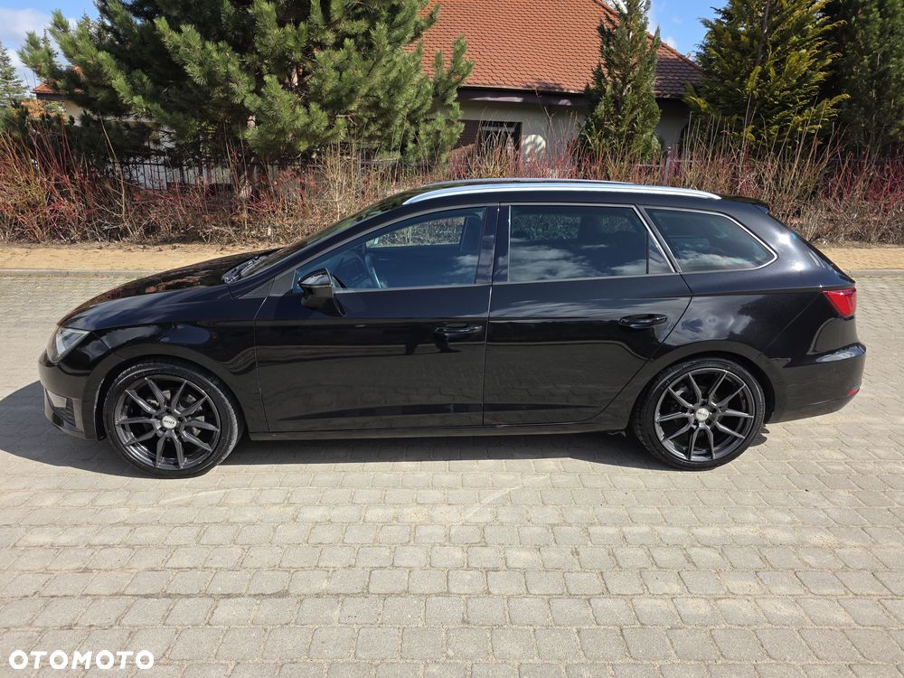 Seat Leon 1.4 TSI FR S&S DSG - 4