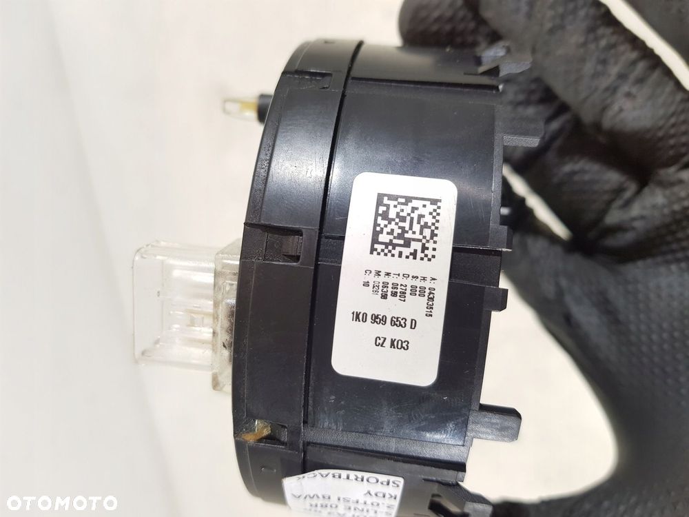 PRZEŁĄCZNIK ZESPOLONY 1K0959653D AUDI A3 8P EUR 08r - 5