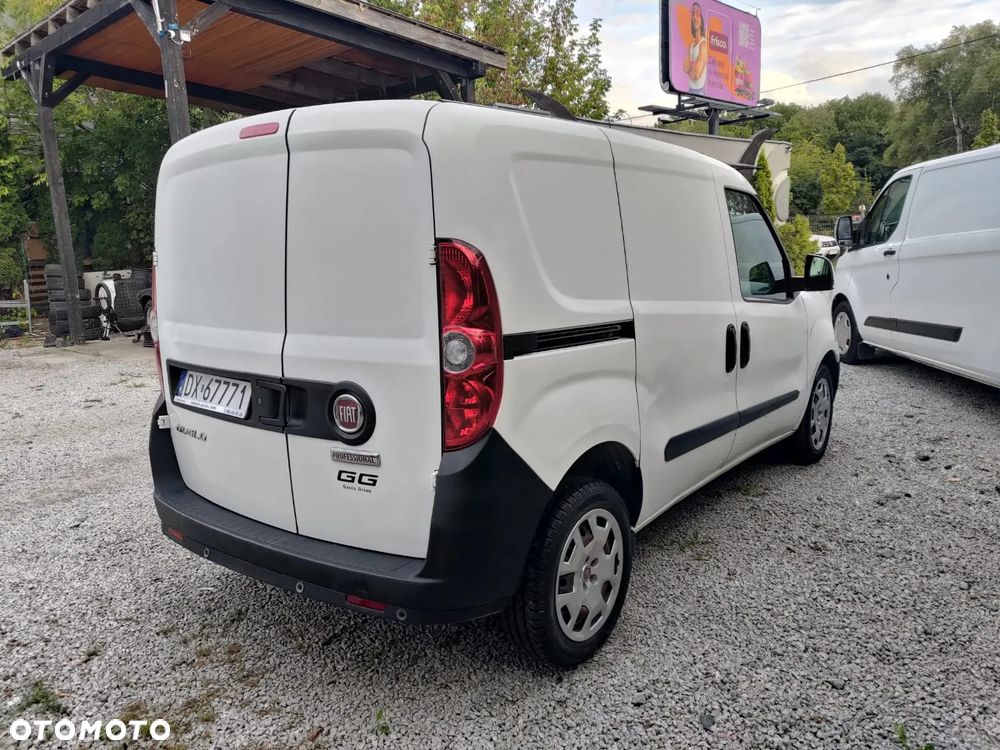 Fiat Doblo VAN - 3