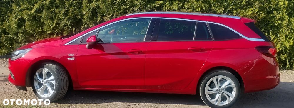 Opel Astra 1.2 Turbo Start/Stop Business Elegance - 2