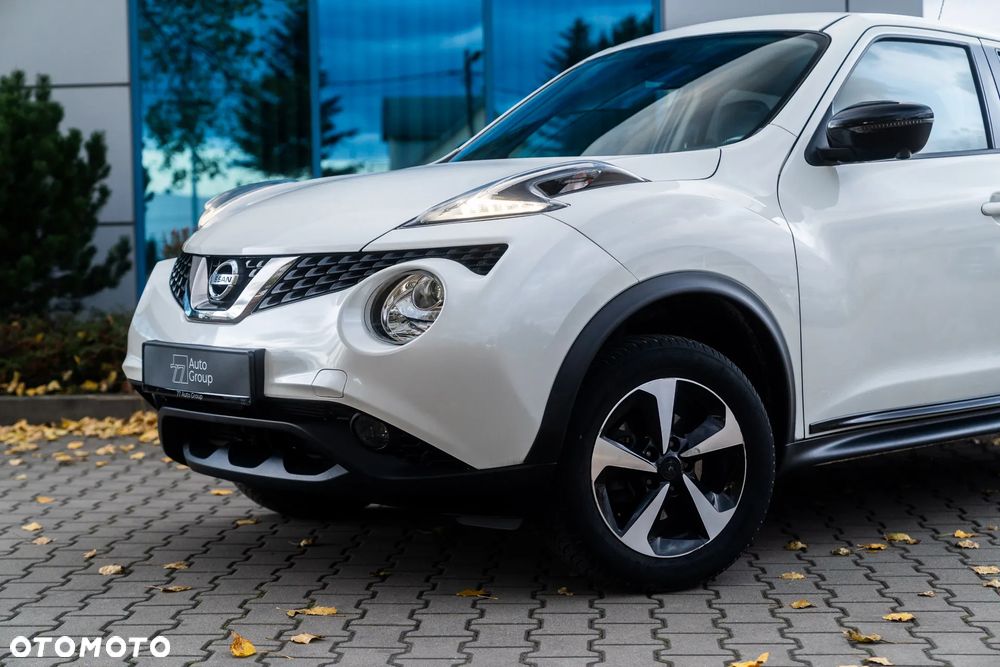 Nissan Juke 1.6 Tekna Xtronic - 8