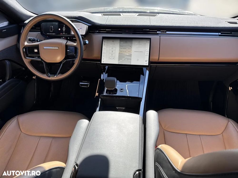 Land Rover Range Rover Sport 3.0 I6 D300 MHEV Dynamic HSE - 11