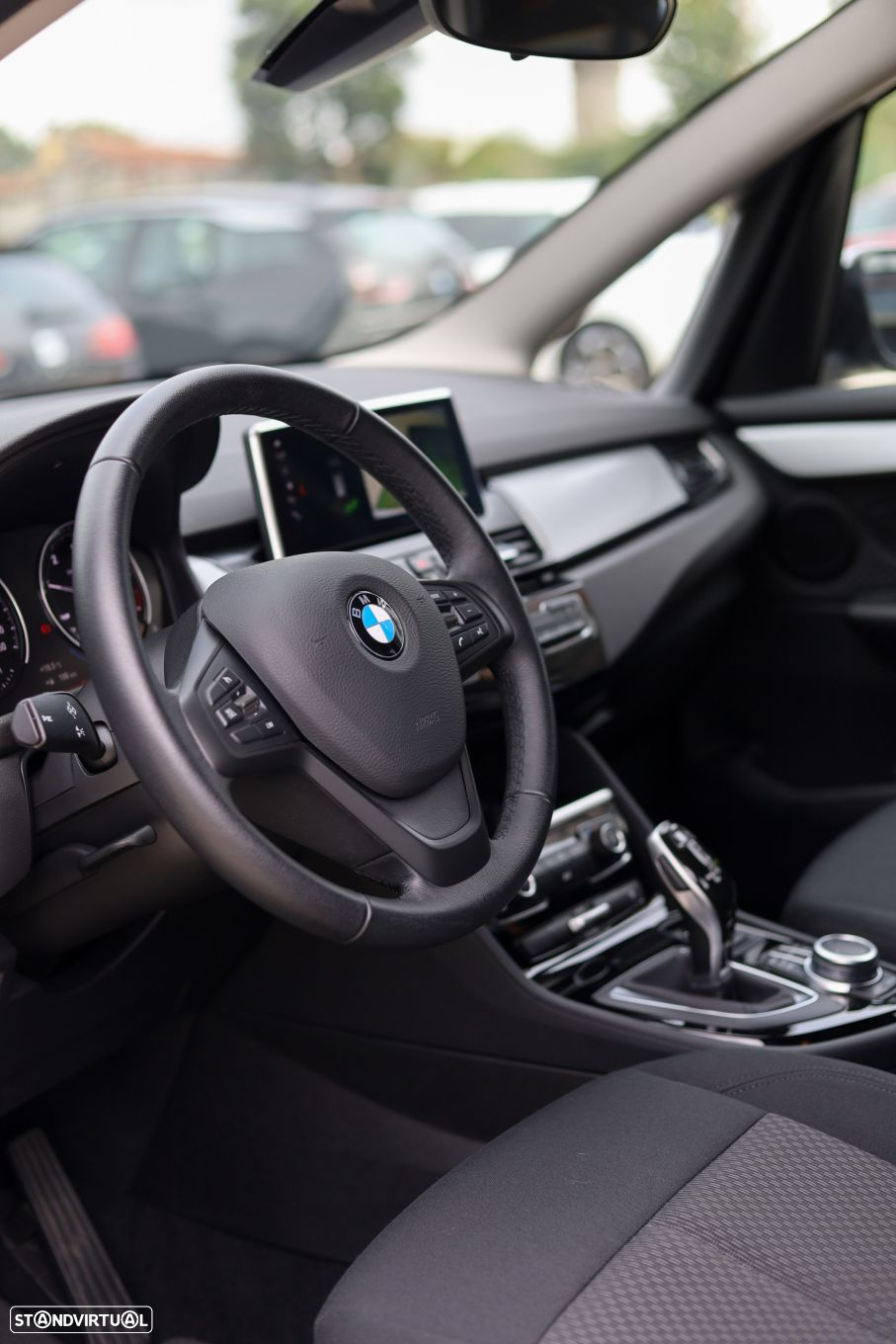 BMW 216 Gran Tourer d 7L Advantage Auto - 13