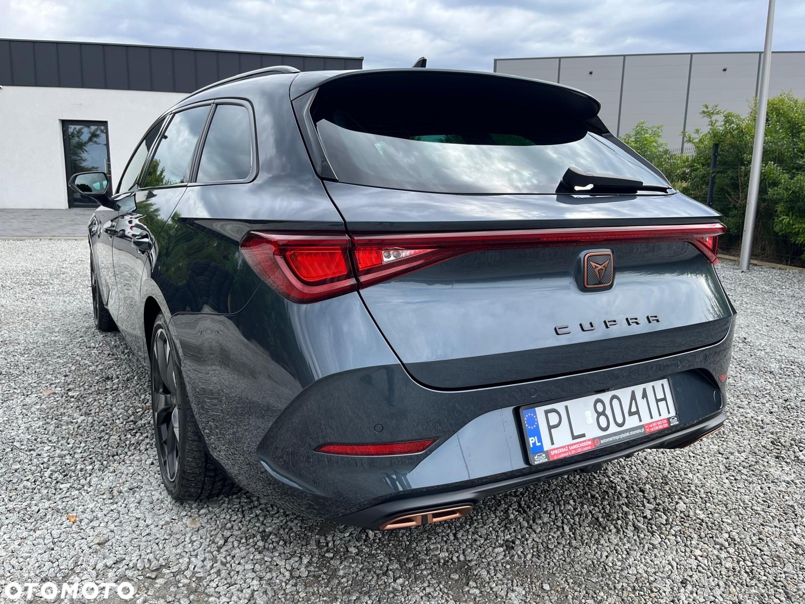 Cupra Leon Sportstourer 1.4 e-Hybrid (180 kW System) VZ - 7
