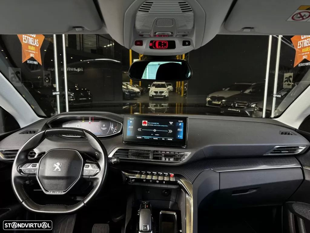 Peugeot 5008 BlueHDI 130 EAT8 Active Pack - 19