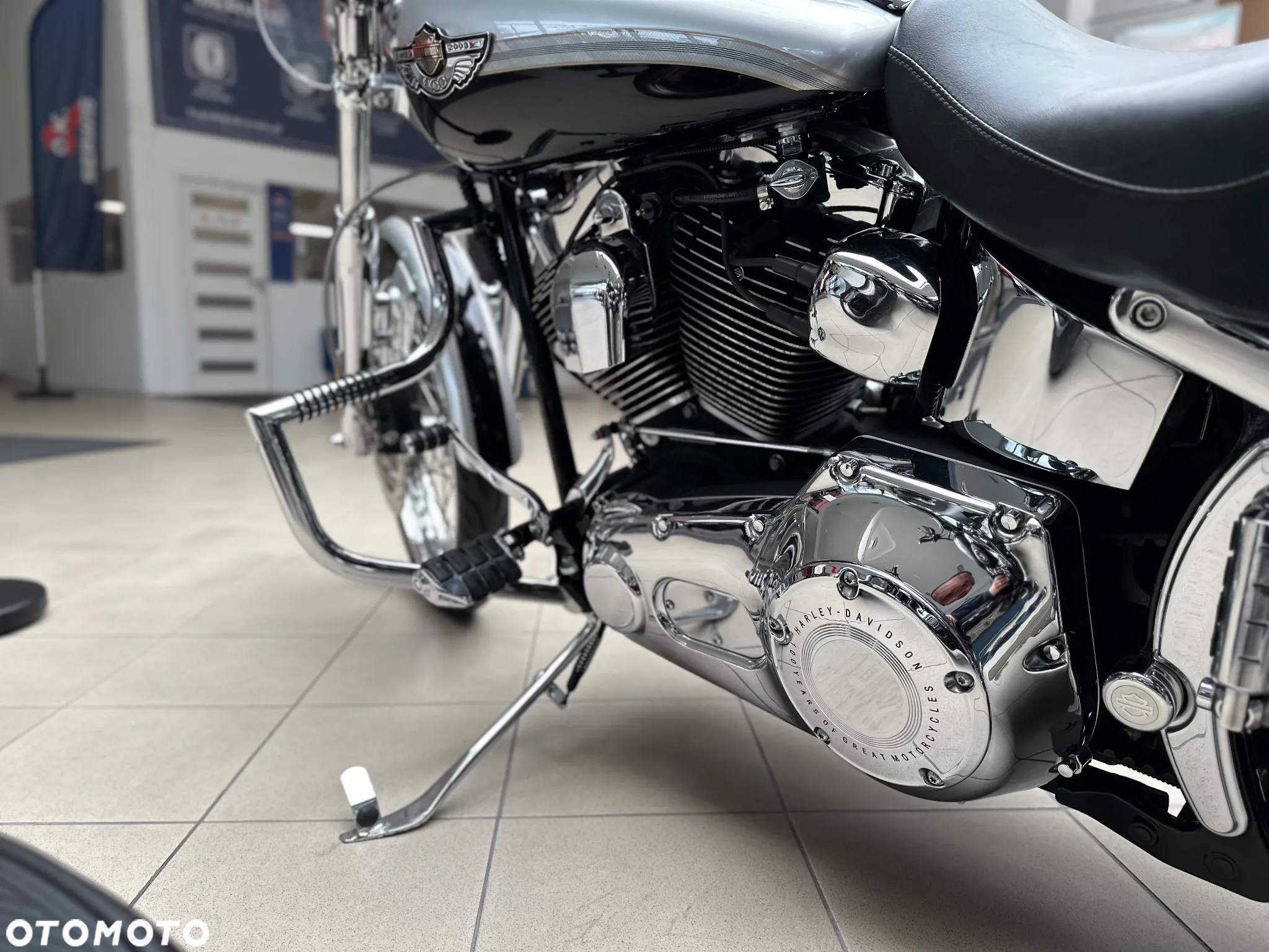 Harley-Davidson Softail - 19