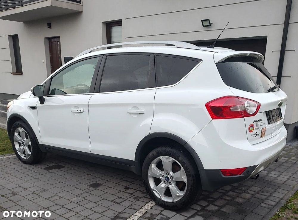 Ford Kuga 2.5 4x4 Individual - 2