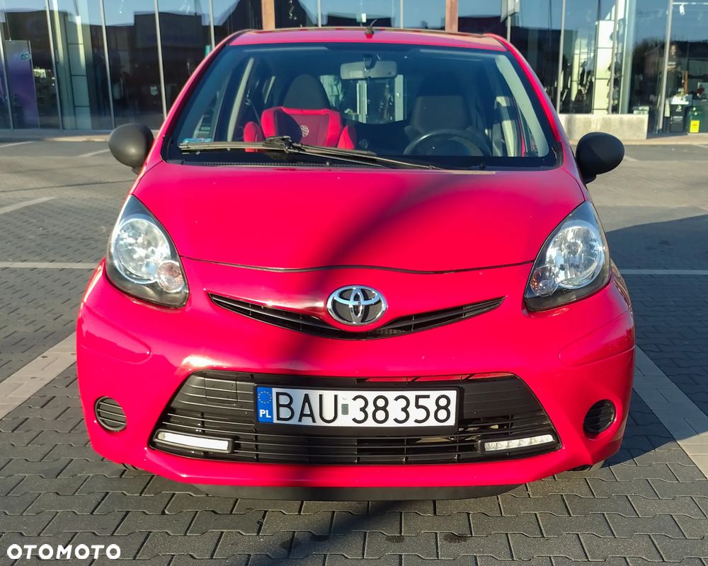 Toyota Aygo - 4