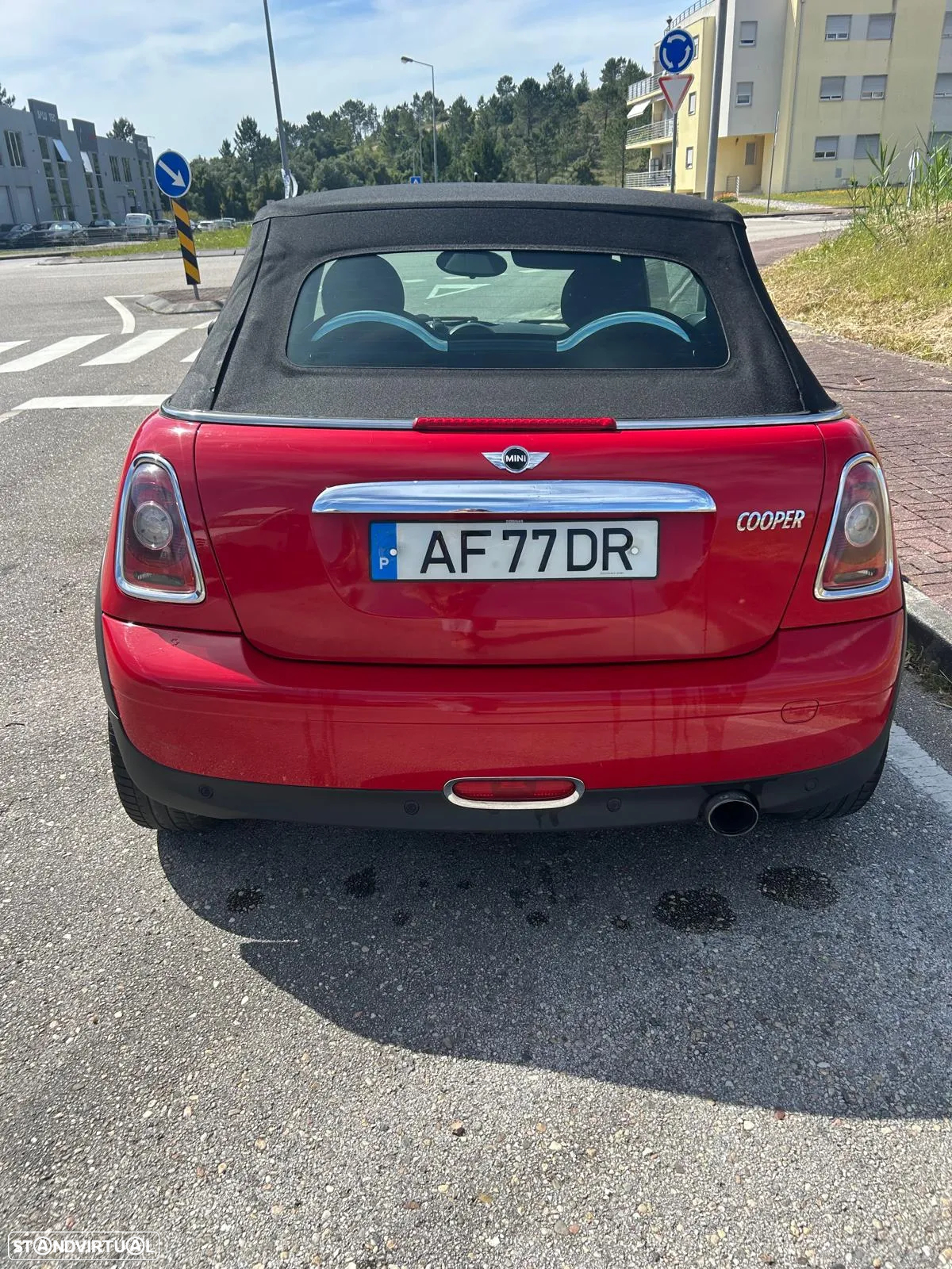 MINI Cabrio Cooper - 3