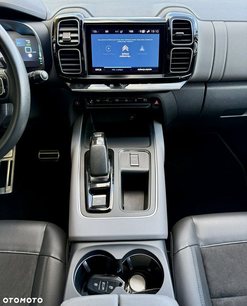 Citroën C5 Aircross - 36