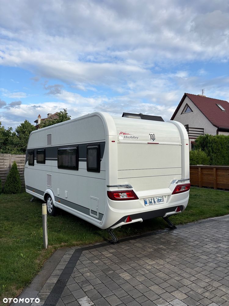 Hobby 540 WLU Excellent - 1