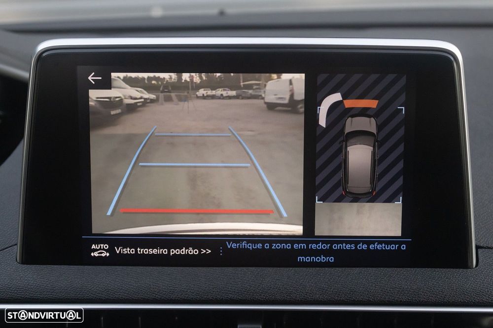 Peugeot 3008 1.6 BlueHDi Allure EAT6 - 11