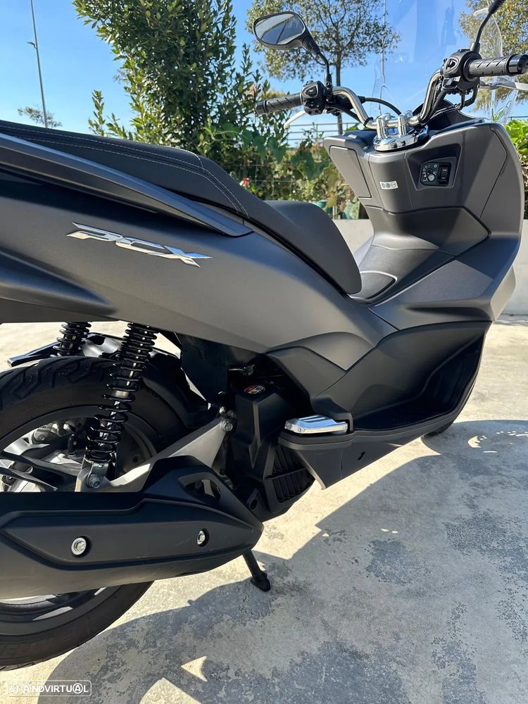 Honda PCX125 - 6