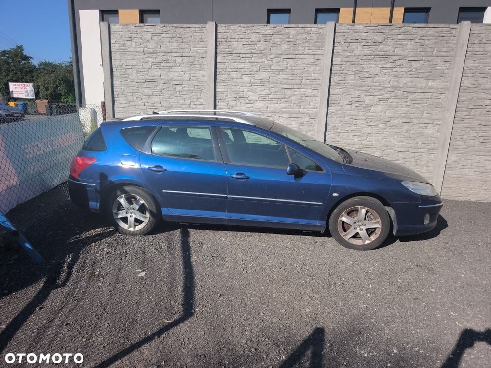 Peugeot 407 - 4