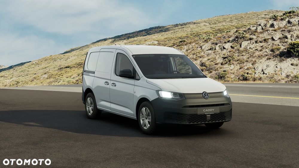 Volkswagen Caddy Cargo - 7