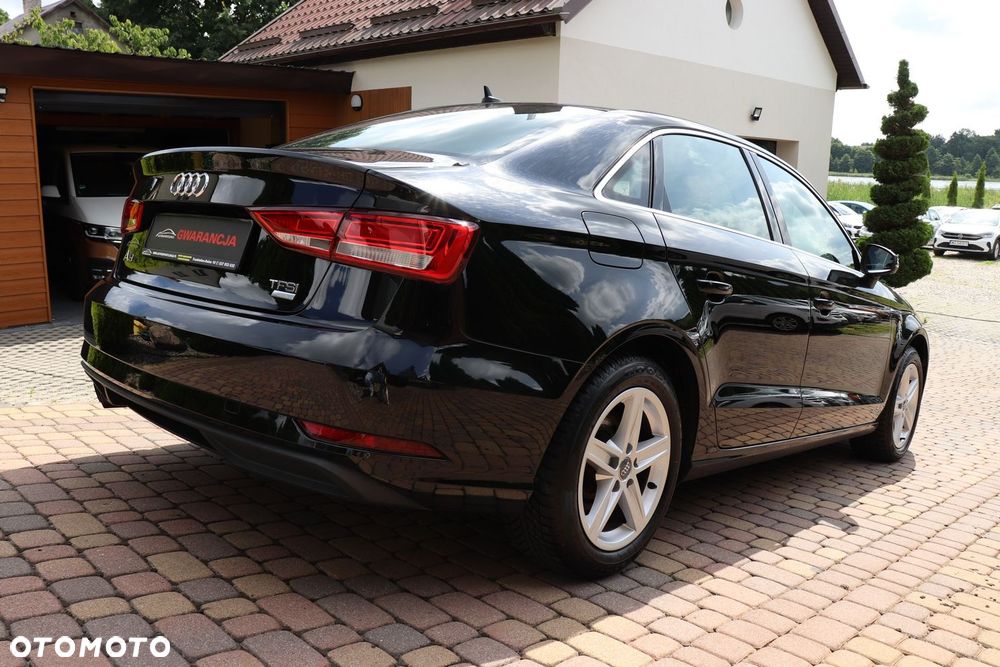 Audi A3 Limousine - 32
