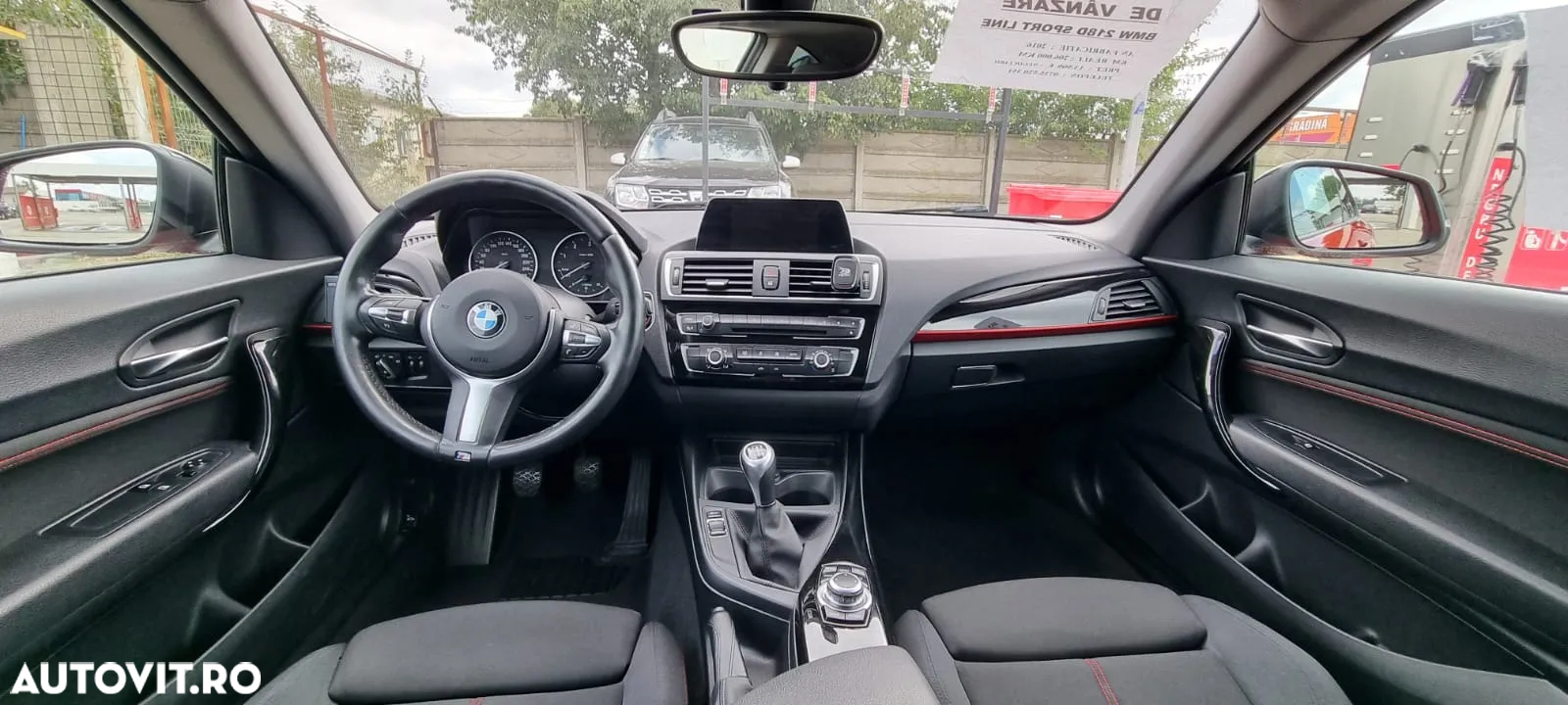 BMW Seria 2 218d Coupe - 10