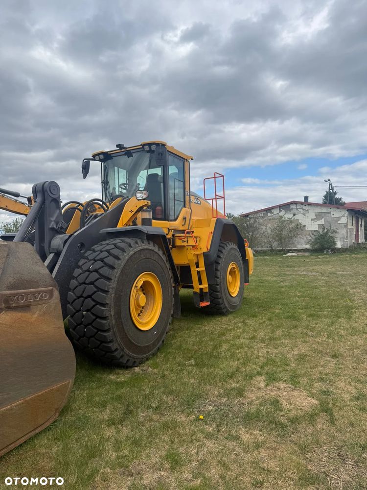 Volvo L180H - 7
