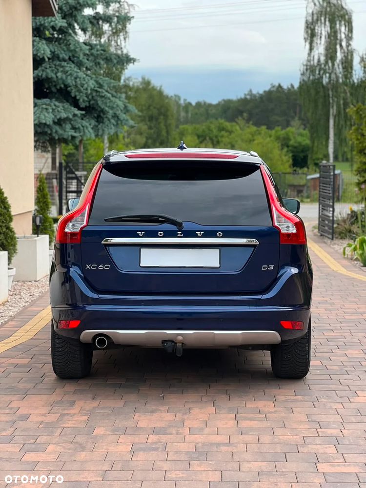 Volvo XC 60 D3 Ocean Race - 3