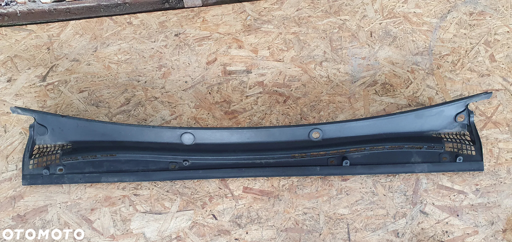 Podszybie osłona podszybia Citroen C5 I 9627884177 9627884277 - 4