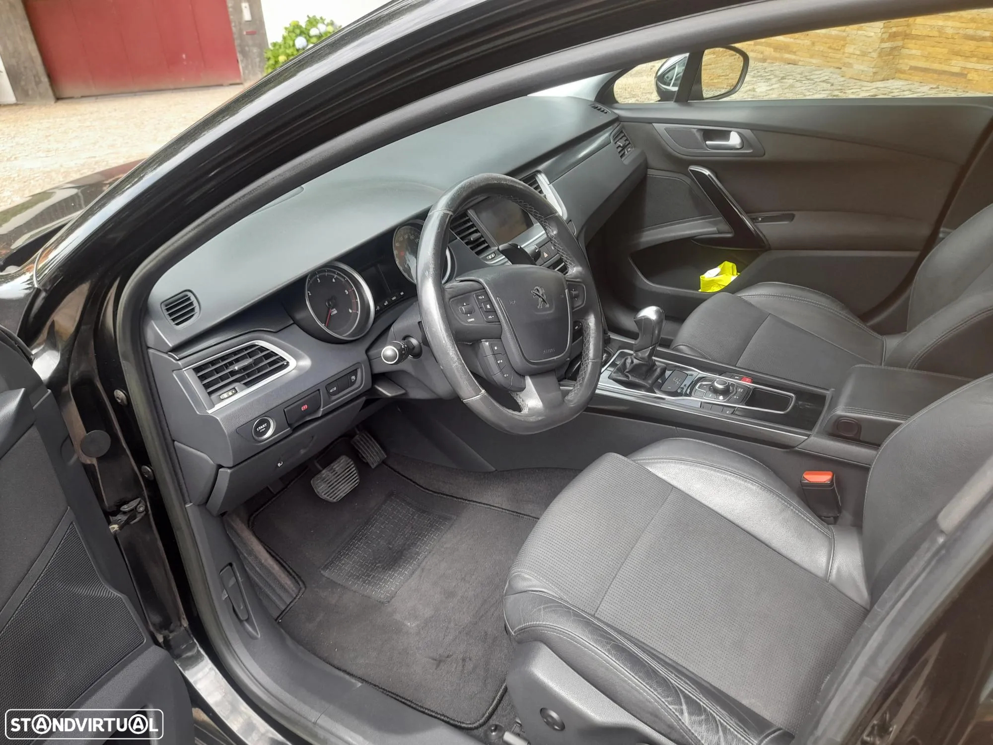 Peugeot 508 SW 1.6 e-HDi Access 2-Tronic - 14