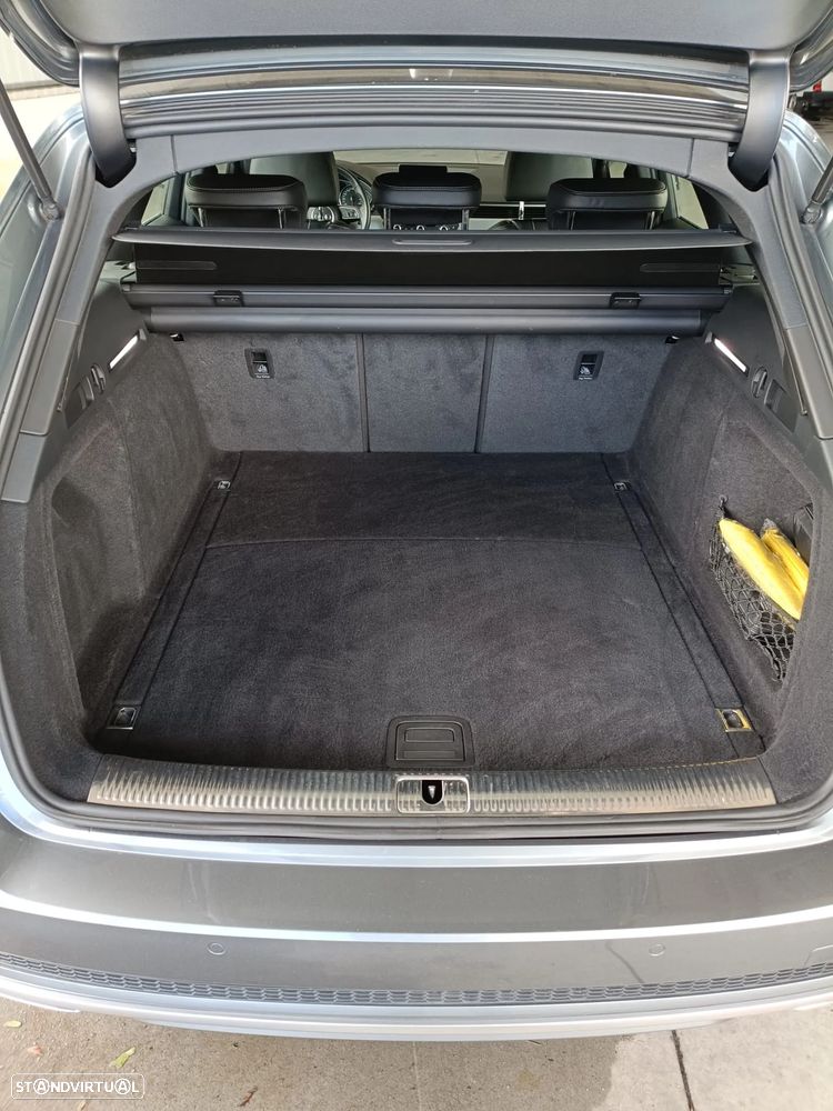 Audi A4 Avant 40 TDI S tronic S line - 24